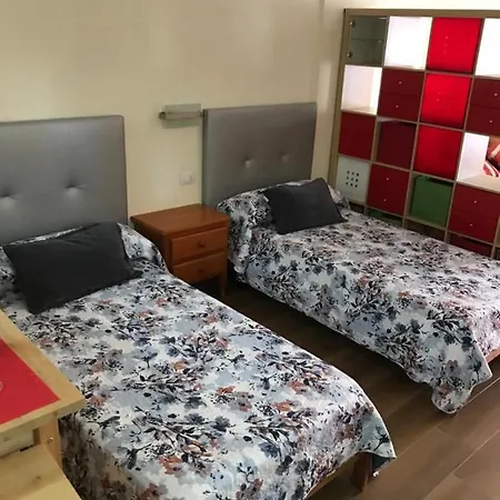 아파트 Family Functional 푸에르토 드 라 크루즈